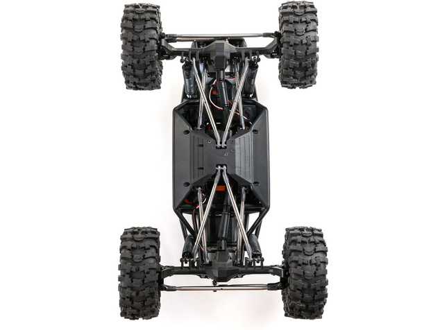 Axial Capra 1.9 4WS 1:10 RTR žlutá