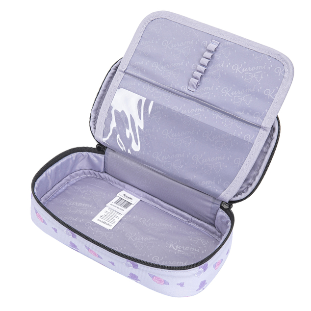 BAAGL Školský peračník etui Kuromi Sweet One GRS