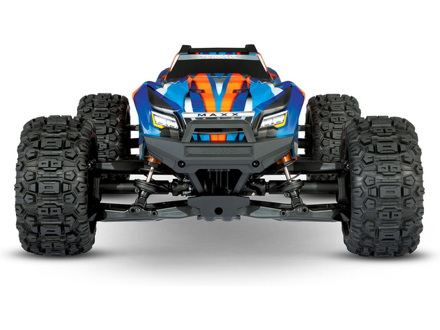 Traxxas Maxx 1:8 4WD RTR roșu