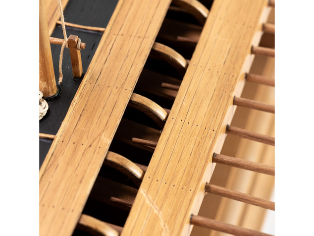 AMATI Grécka Biréma 1:35 kit