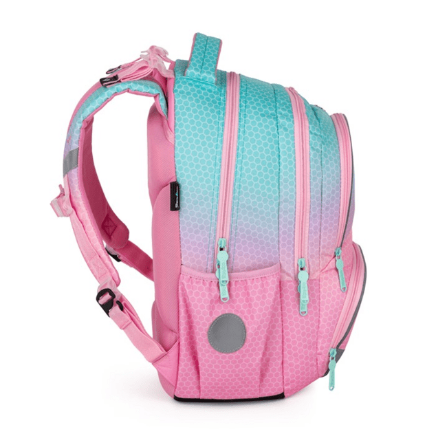 Set scolastico 3 pezzi OXY NEXT Ombre Pink