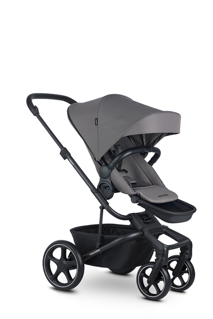EASYWALKER Set XXL kočík kombinovaný Harvey5 Pebble Grey s príslušenstvom