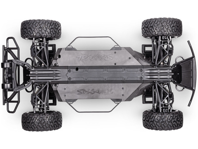 Traxxas Maxx Slash 1:8 RTR červený
