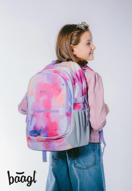 BAAGL Schultasche Core Painting