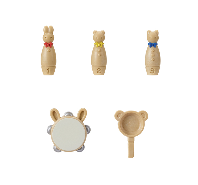 Sylvanian Families Nábytok - detská izba
