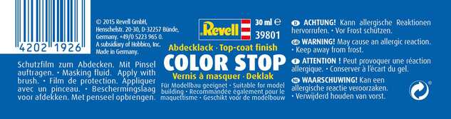 Color Stop 39801 - 30ml