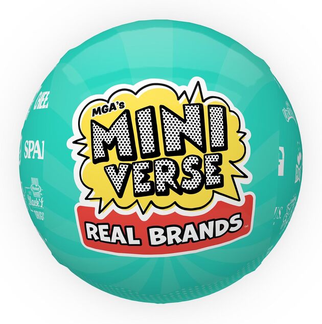 MGA's Miniverse Real Brands, séria 2