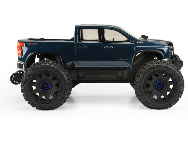 Pro-Line karoséria 1:8 Chevrolet Silverado 2500 HD 2021 (E-Revo 2.0, Maxx)