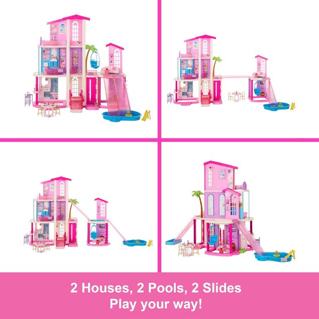 Mattel Barbie Dreamhouse - babaház