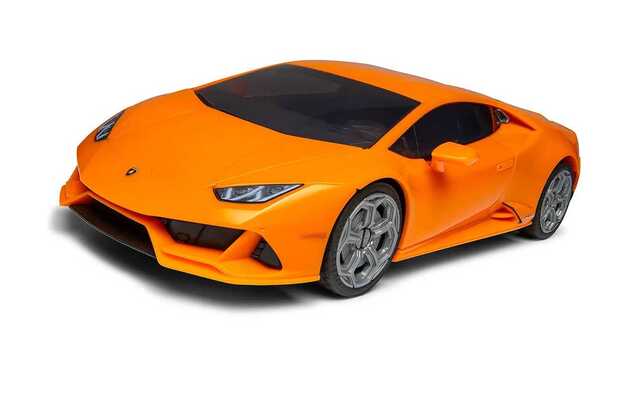Schneller Aufbau Auto J6058 - Lamborghini Huracan EVO