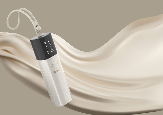 Neno Camino Pro háromfázisú elektromos anyatej mellszívó