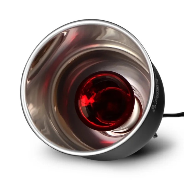 Resun terárijná lampa LONG 100W O14cm