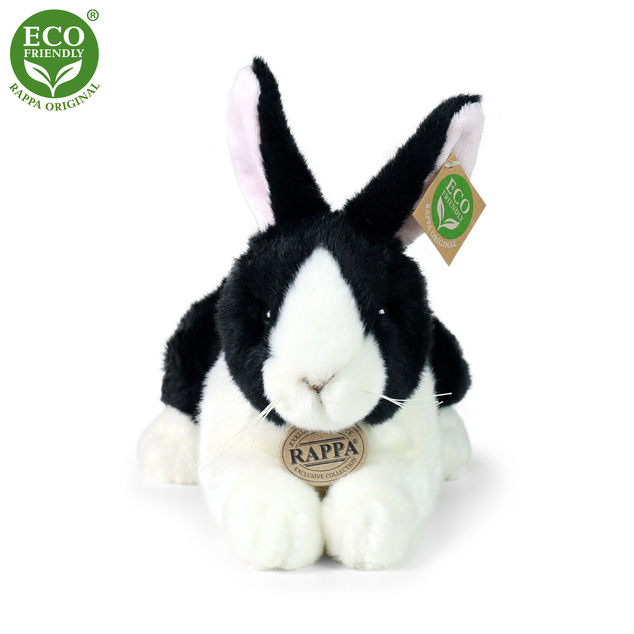 Coniglio peluche 23 cm ECOLOGICO