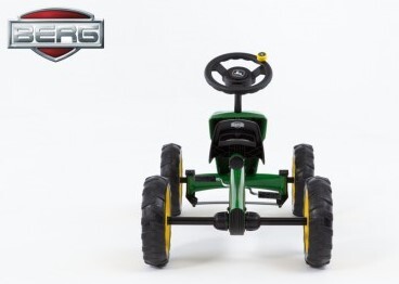 BERG Buzzy John Deere