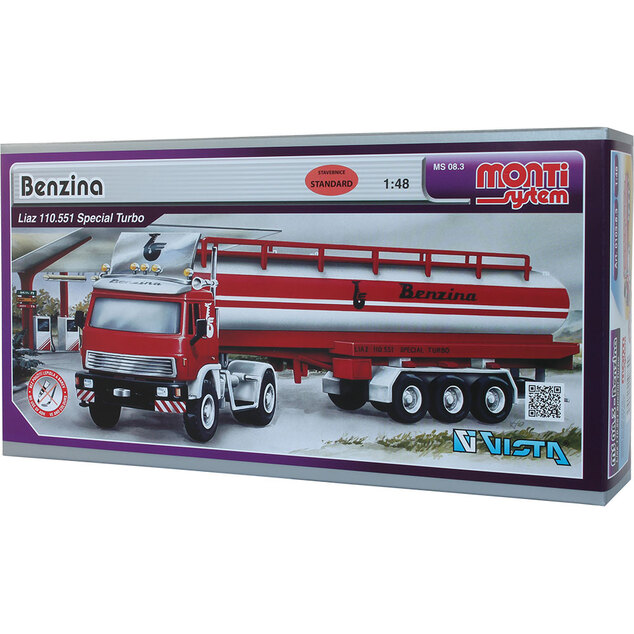 Monti system 08.3 - Benzina