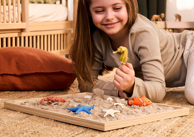 Schleich Meereslebewesen-Erkundungsset
