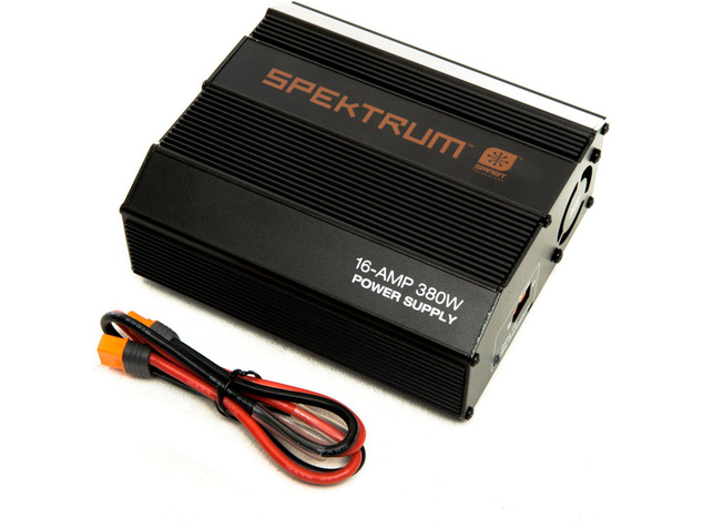 Spektrum Netzteil 24V 16A 380W