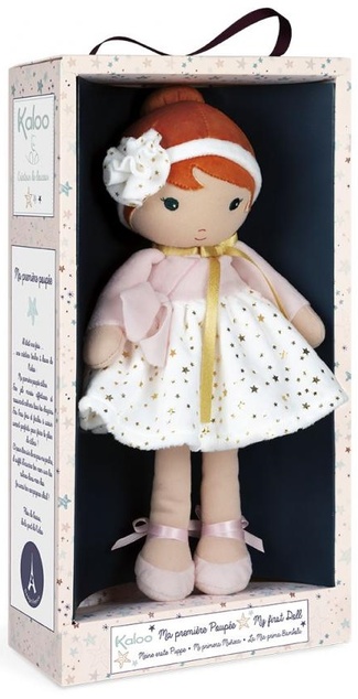 Kaloo Tendresse Látková bábika Valentine 32 cm
