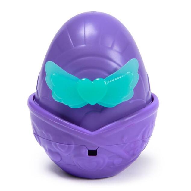 Hatchimals Jedno balenie Neónová dúha