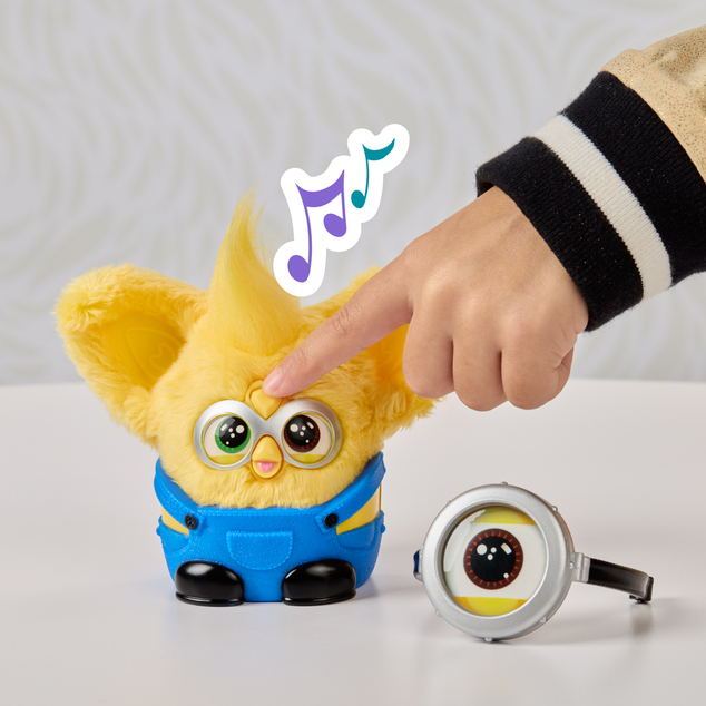 HASBRO - Furby Furblet MINIONI