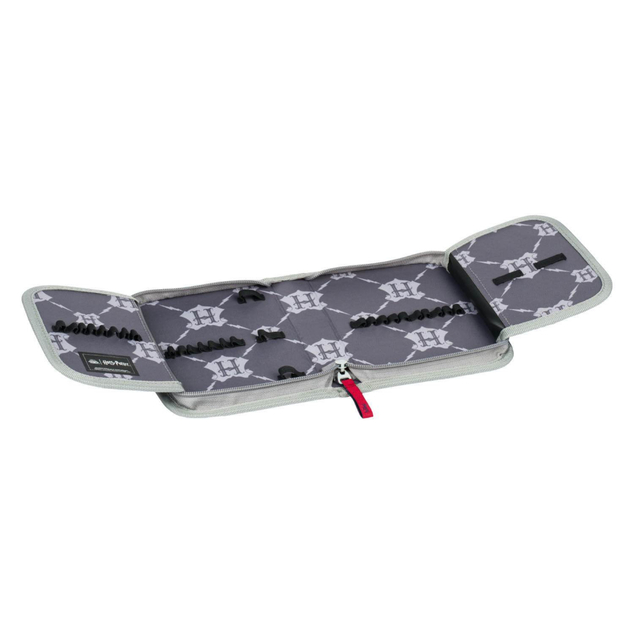 BAAGL Einzelbett-Schulranzen Harry Potter Gryffindor