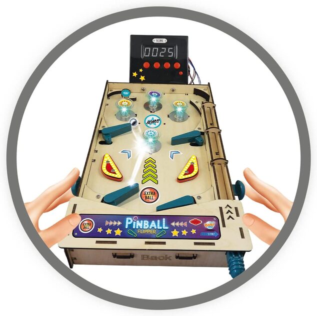 Urob si sám - Pinball (2168)
