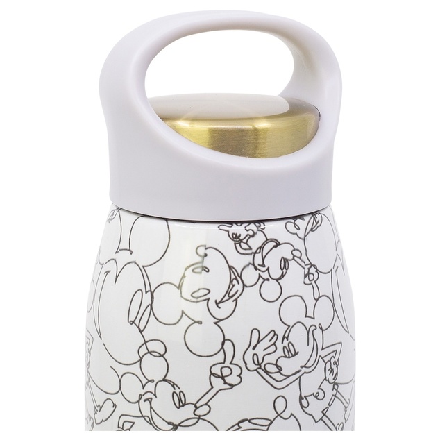Mickey Mouse Termofľaša 665 ml, nerezová