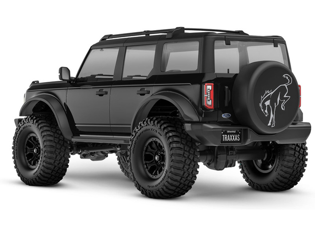 Traxxas TRX-4M Ford Bronco 2021 1:18 RTR biely