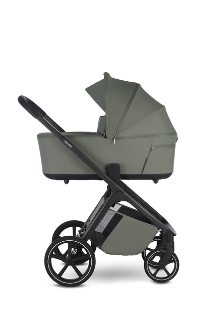 EASYWALKER Poussette combinée Zoey Go Mineral Green