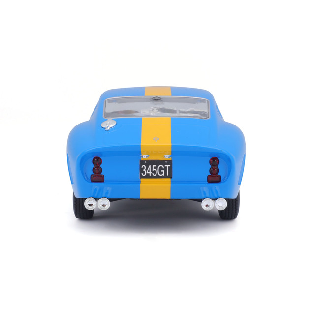Bburago 1:24 Ferrari Racing Model KIT - stavebnica GTO 250 Blue