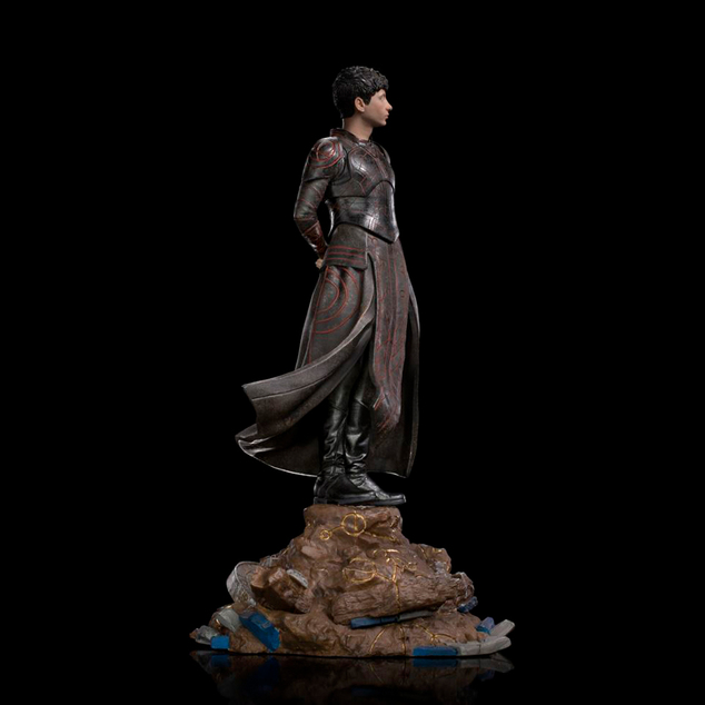Iron Studios Eternals (2021) - Druig Szobor 1/10