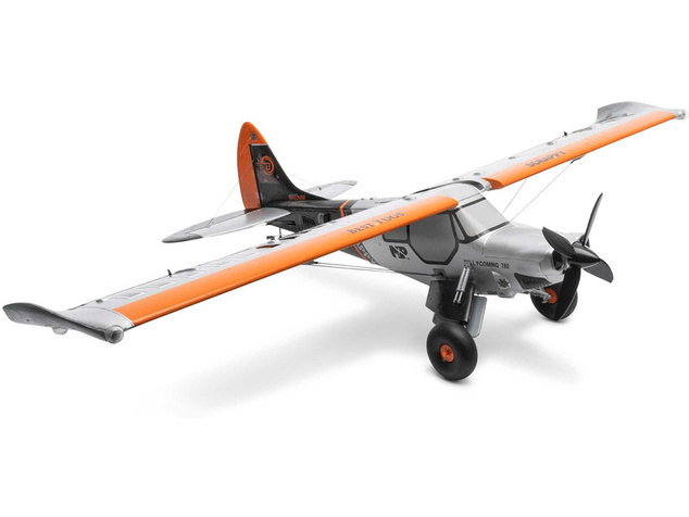 E-flite Micro Scrappy 0.8m AS3X SAFE Select BNF Basic