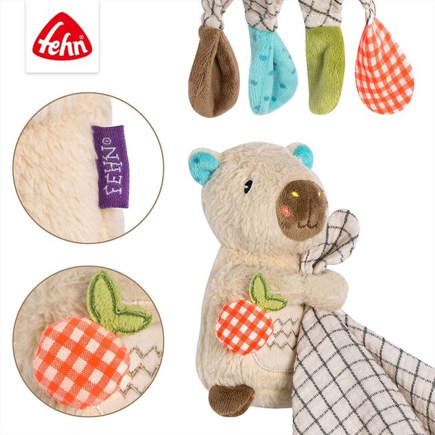 Capybara en mousseline