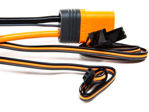 Spektrum regulátor Smart Avian 100A 3-6S
