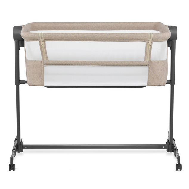 KINDERKRAFT Postieľka detská polohovateľná Nestee Up2 Beige