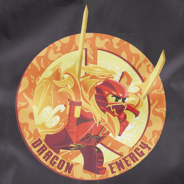 LEGO Ninjago Dragon Energy - vrecko na prezúvky