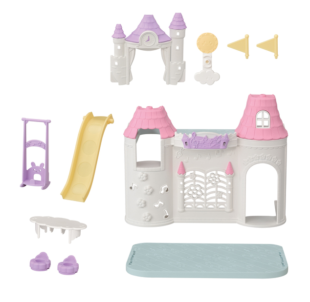 Sylvanian Families Grajski vrtec