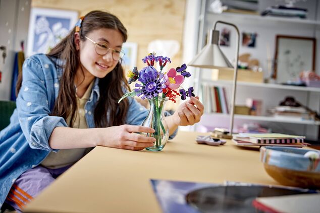 LEGO® Botanicals 11507 Mazzo di fiori Olivia Rodrigo