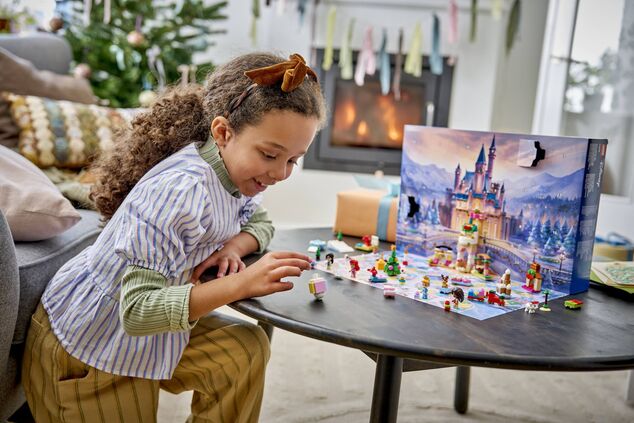 LEGO® Disney™ Princess 43298 Calendario dell'Avvento 2026