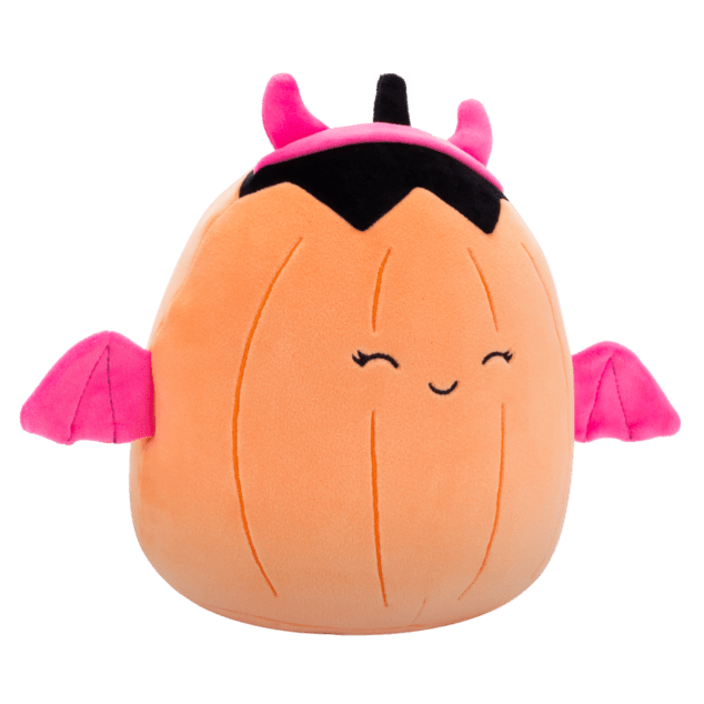 Squishmallows Diabolská tekvica - Margie