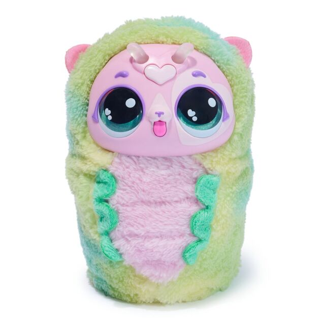 Hatchimals Púčík s prekvapením šteniatka