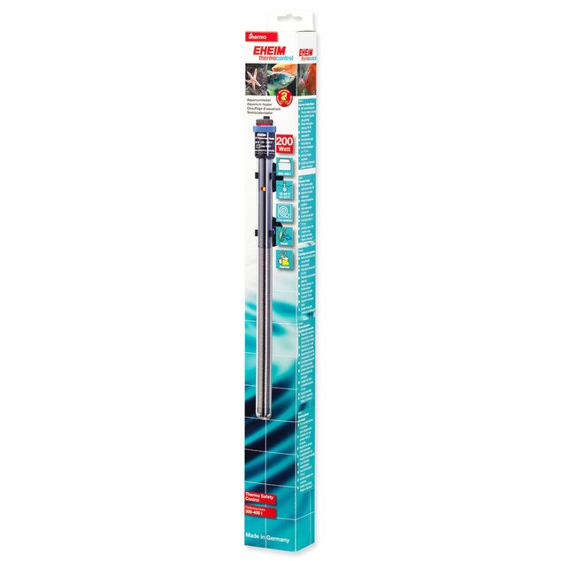 Ohrievač Eheim Thermocontrol 200W,300-400l