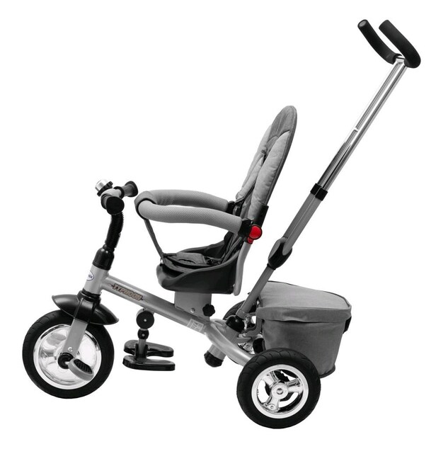 Kinder-Dreirad Baby Mix 3in1 TYPHOON 360° Army
