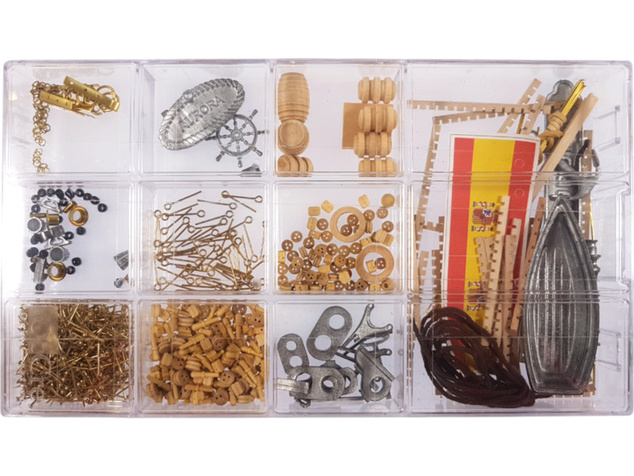OCCRE Aurora 1:65 kit