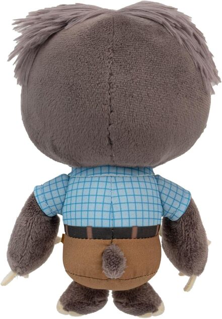 Zootropolis Plyšová hračka 18 cm Leňochod Flash
