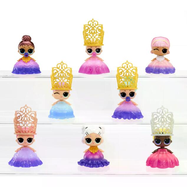 L.O.L. Surprise! – Princezná malá sestrička