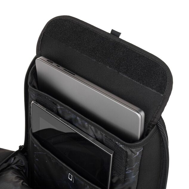 Čierny batoh na notebook 15,6" Topgal SVEN 25079