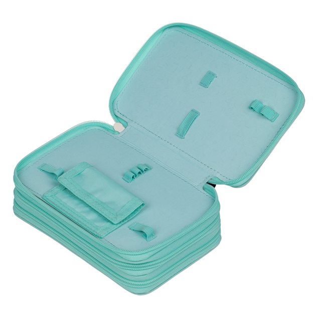 BAAGL Trousse scolaire à trois étages Aurora GRS