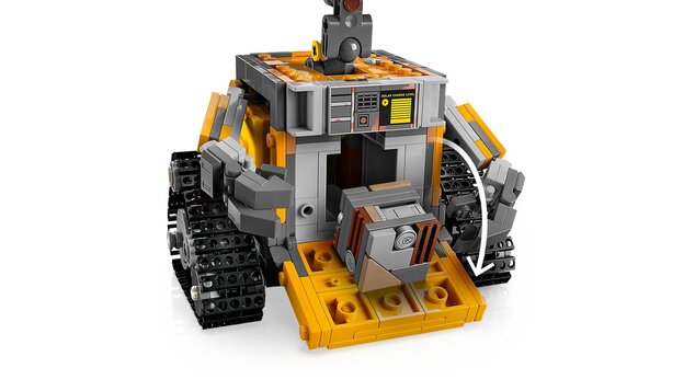 LEGO® Disney a Pixar 43279 WALL•E a EVA