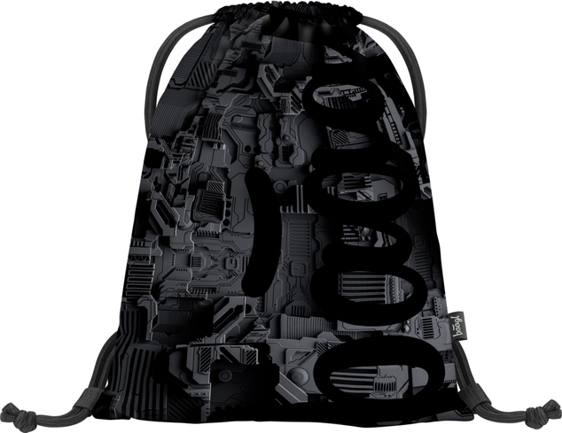 BAAGL SADA 3 Kern Technik: Rucksack, Waschbeutel, Tasche